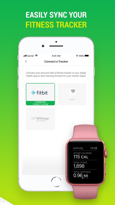 Fit For Bucks - Walk & Earn Screenshot