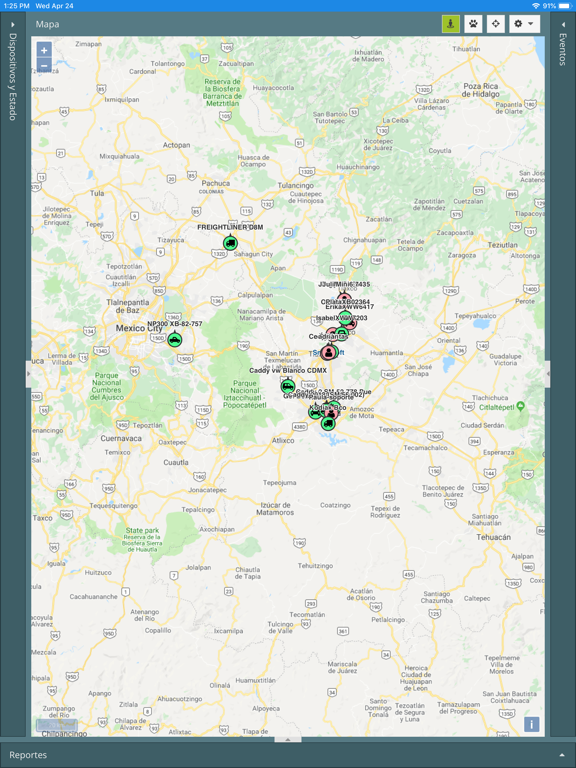 Screenshot #5 pour Ruta.