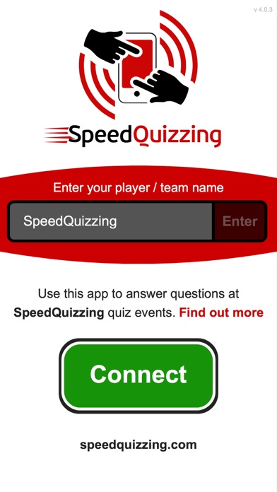 How to cancel & delete SpeedQuizzing - Virtual Buzzer from iphone & ipad 1