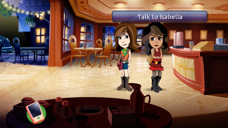 School 26: Summer Secrets Lite screenshot-3