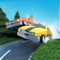 Race, smash and crash for cash prizes in this reckless car chase simulator