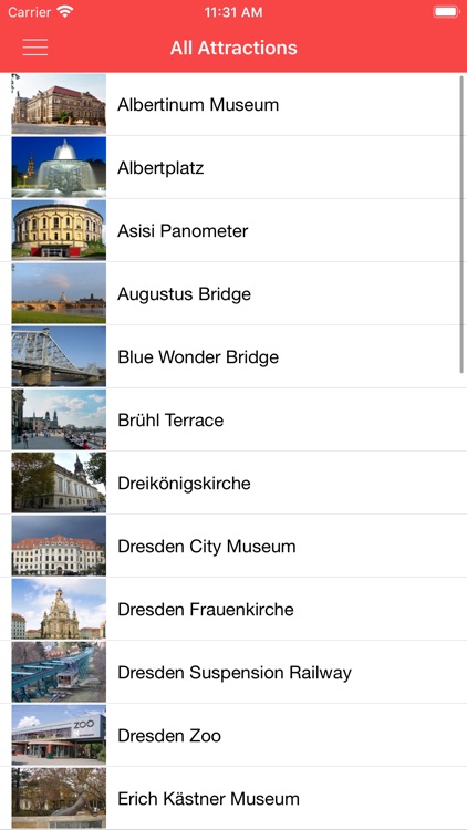 Dresden City Guide