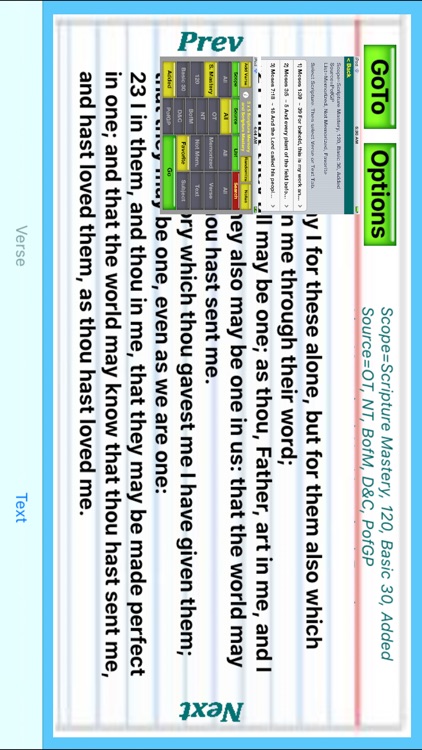 3x5 Scripture Memory & Mastery screenshot-4