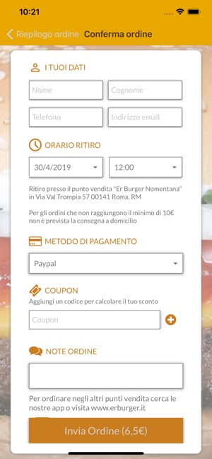Er Burger Nomentana(圖4)-速報App