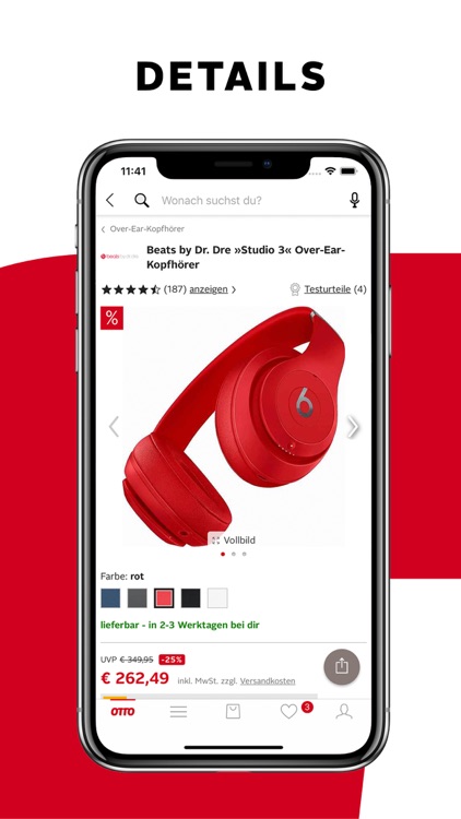 OTTO - Shopping und Möbel