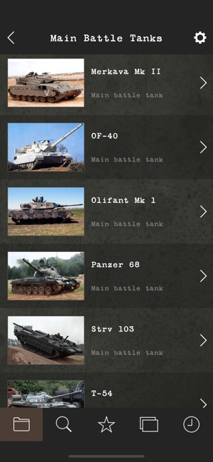 Cold War Military Vehicles(圖1)-速報App