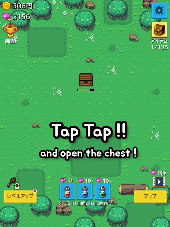 TapnBuild - A Free Clicker Game::Appstore for Android