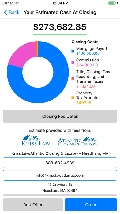Kriss Law Screenshot