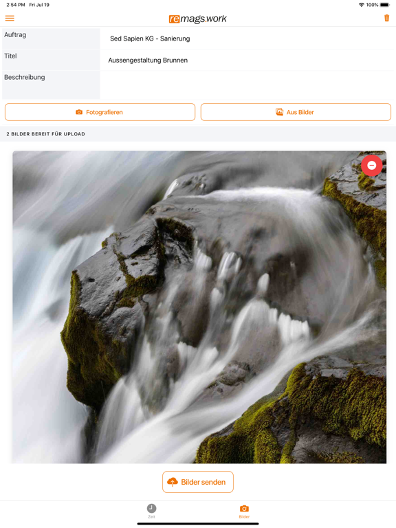 Screenshot #6 pour remags.work