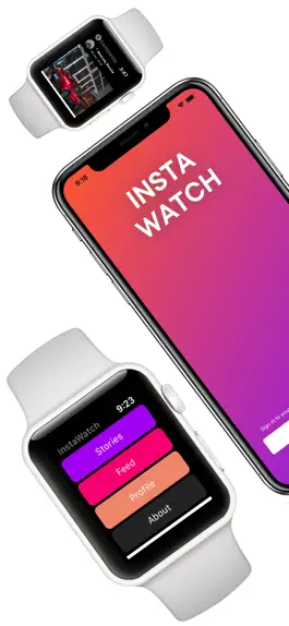 Game screenshot Photo Watch for Instagram feed mod apk