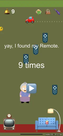 Game screenshot FindingRemote apk