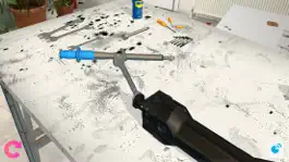 Game screenshot Teknik Montaj AR hack