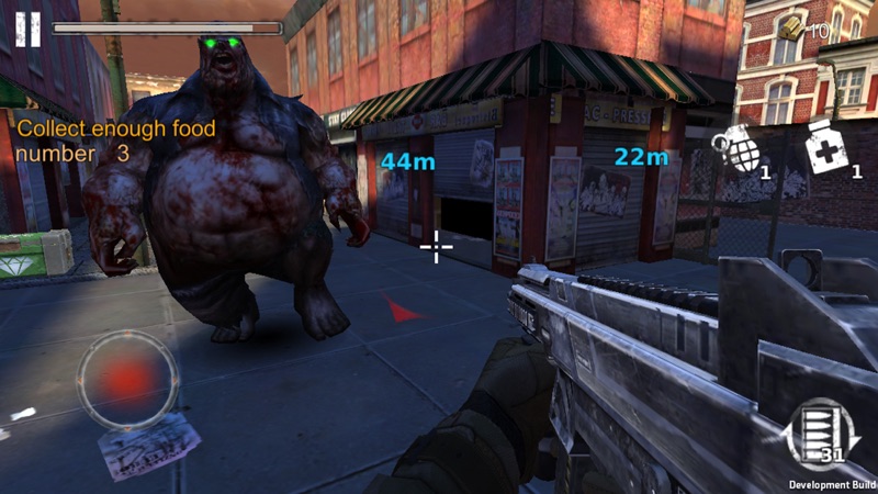 Hopeless Raider：Shooting Games screenshot 6