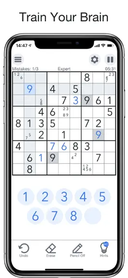 Game screenshot Sudoku＋ hack