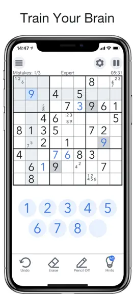 Game screenshot Sudoku＋ hack