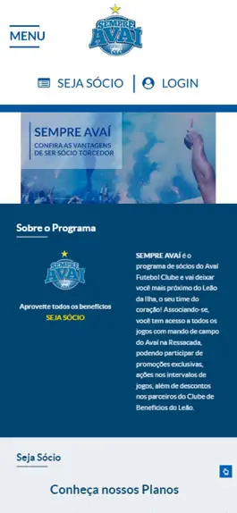 Game screenshot Sempre Avaí mod apk