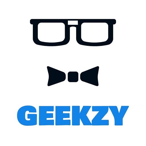 Geekzy Tech Icon