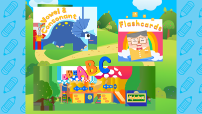 Screenshot #2 pour Dr.ABC Pre-Kindergarten  Eng