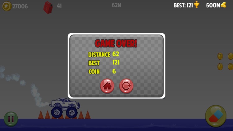 Road Draw Hill Climb Racer screenshot-4