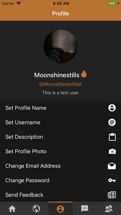 Moonshine Stills App