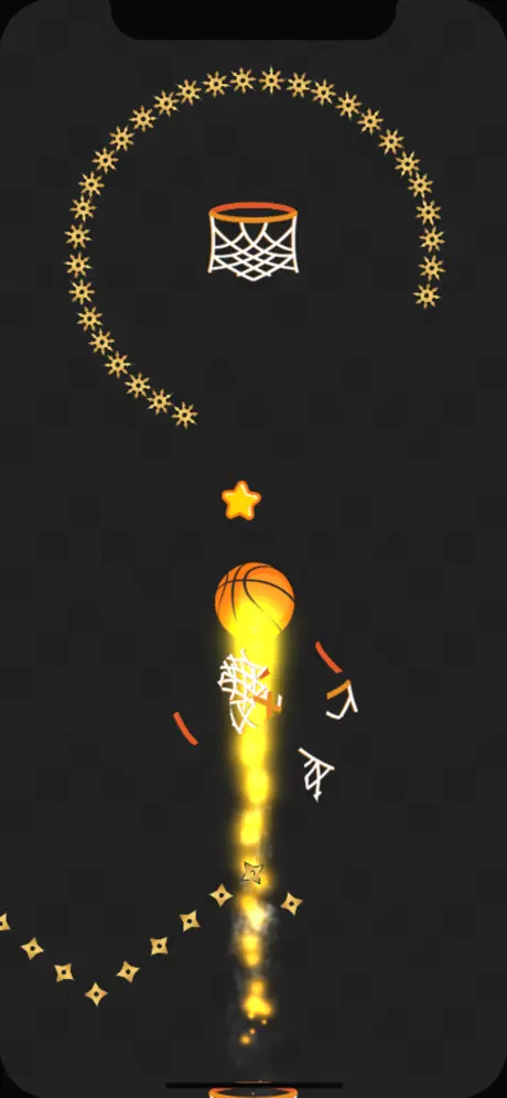 Fire Dunk Up!