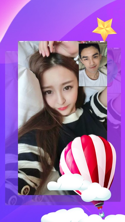 约爱-超刺激一对一视频聊天交友软件