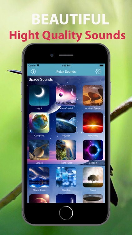 Sleep Sounds: Soothing Relax