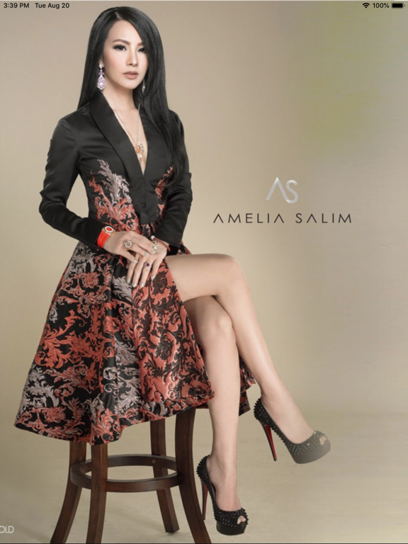 Screenshot #4 pour Amelia Salim