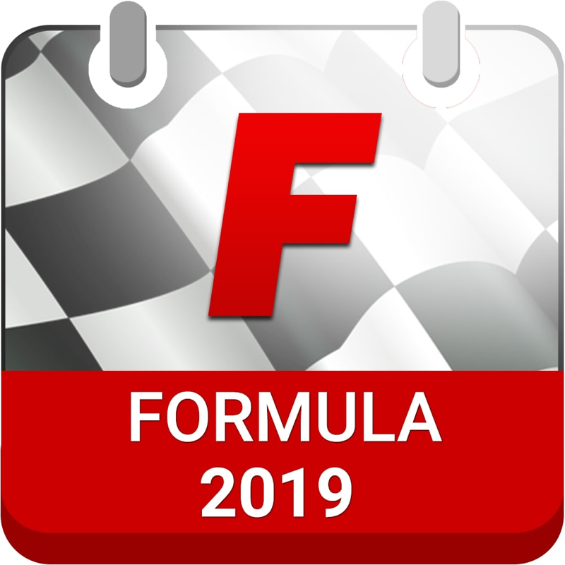 Formel Kalender und Stand 2019