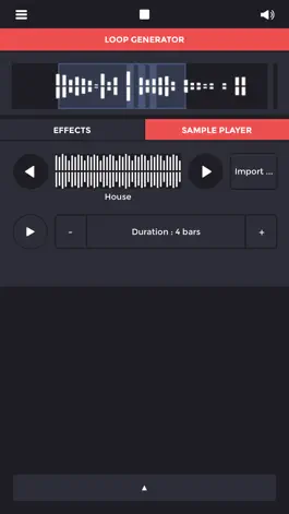 Game screenshot Loopfield : field recorder hack