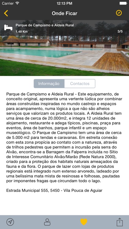 TPNP TOMI Go Vila Pouca Aguiar