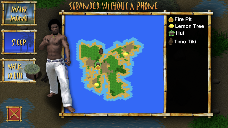 #5. Stranded Without A Phone! (iOS) 게시자: Gilligames