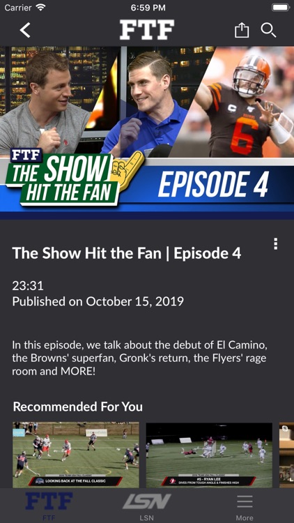FTF Next