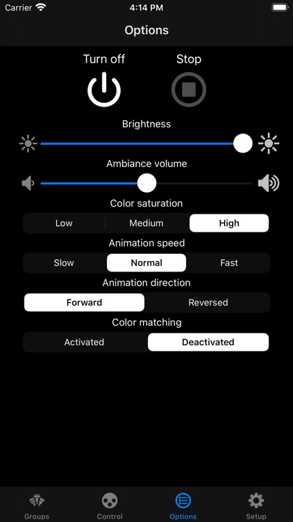 Thorlight for Philips Hue screenshot-3