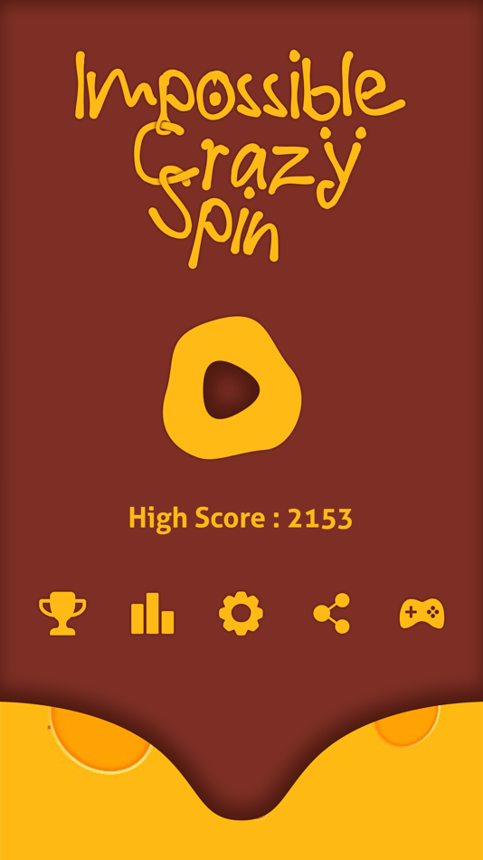 Impossile Crazy Spin Wheel - 1.0 - (iOS)