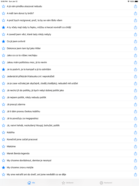 Screenshot #4 pour Babiš