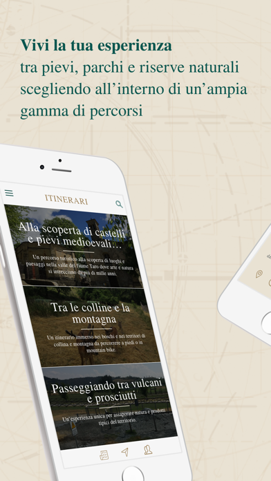 Oasi delle Pievi Screenshot