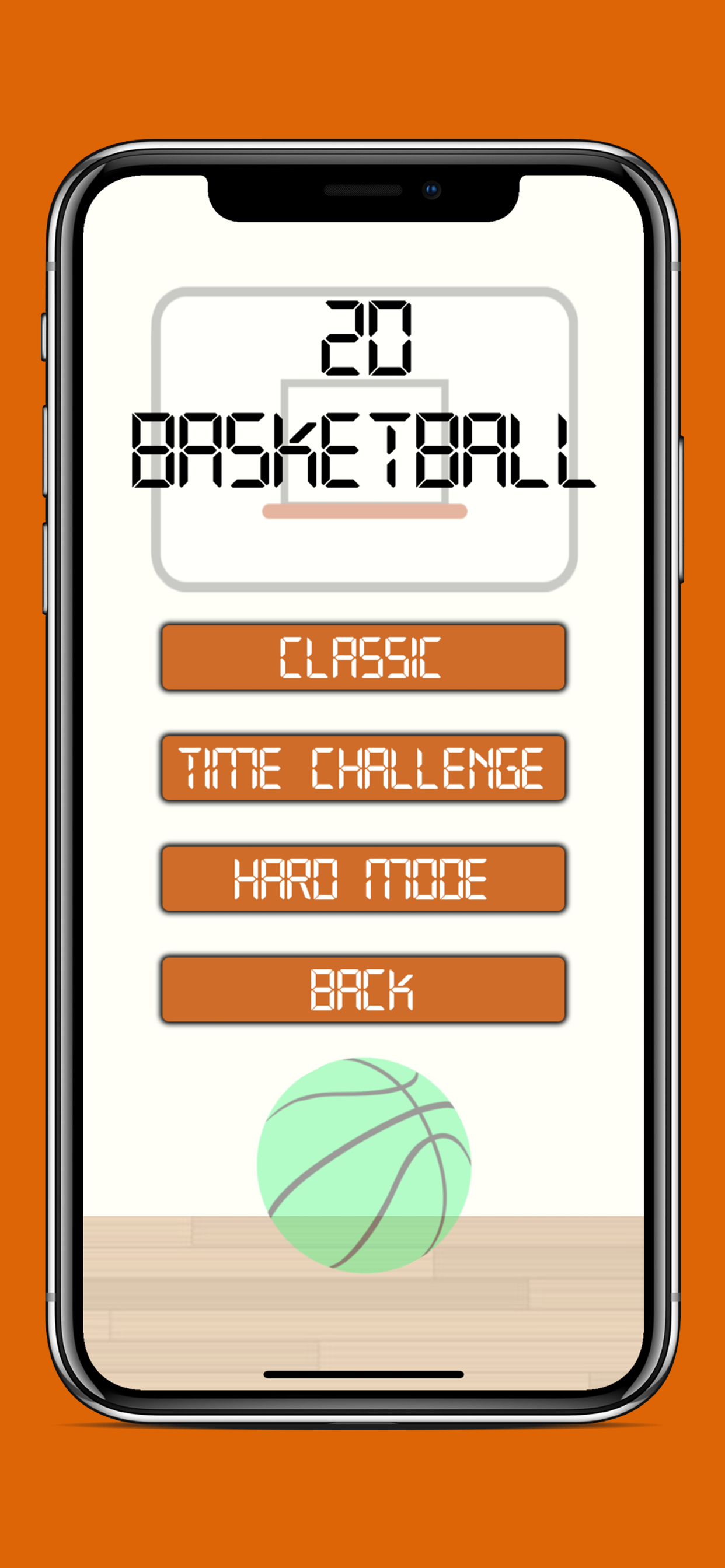 2D Basketball screenshot 6