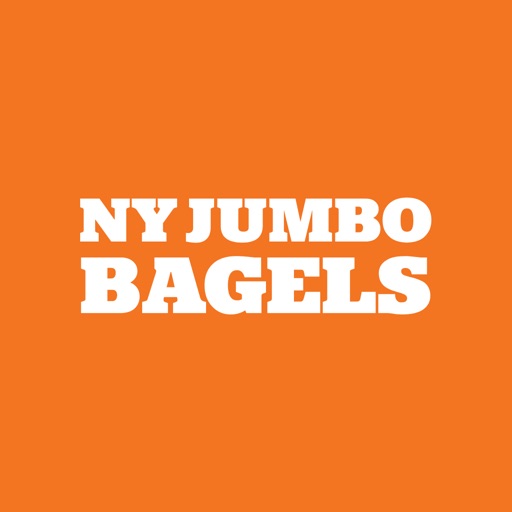 NY Jumbo Bagels by Yunbo Lee