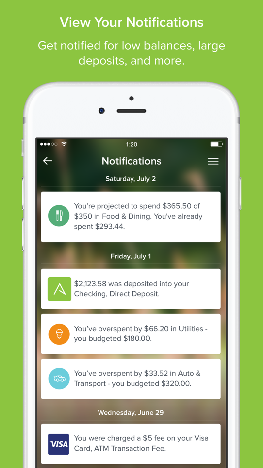 #4. Asset, (iOS) 由: Bank of Cashton