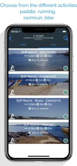 Game screenshot Cannes Sports apk