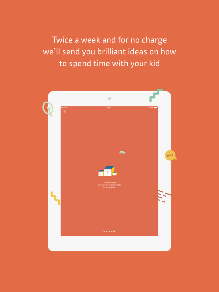 Parenting Ideas by What-What