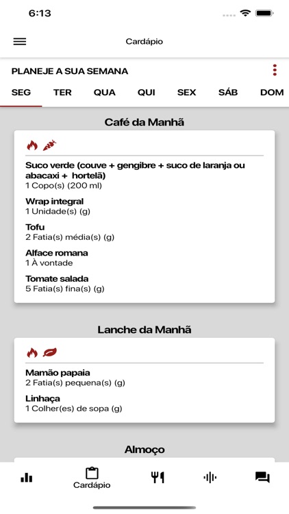 Pure Pilates Nutri screenshot-4