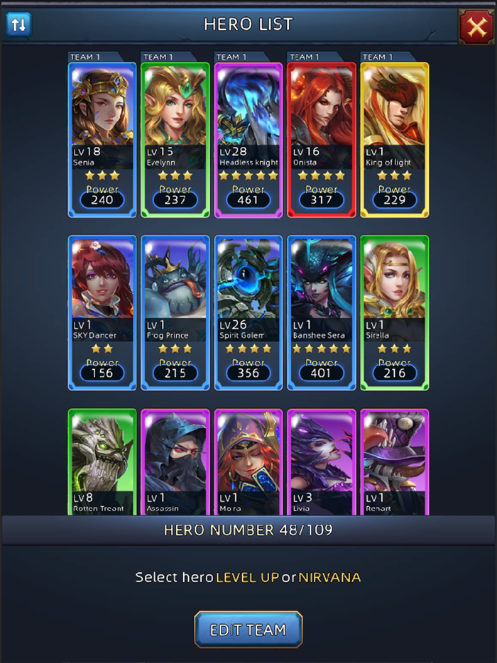 Abyss Puzzle Cards of Destiny