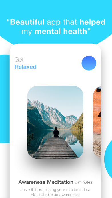 Screenshot #3 pour Enlighten: Mental Health Coach