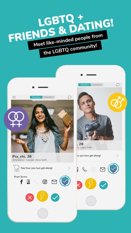 Delta: Gay & LGBTQ Dating