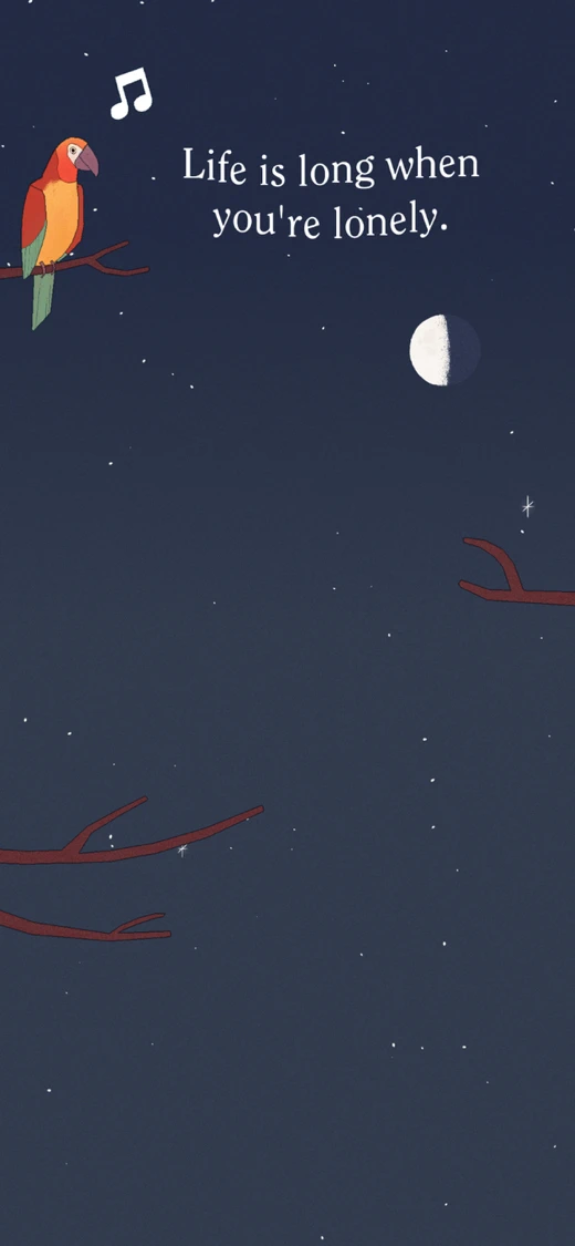 Bird Alone screenshot 7