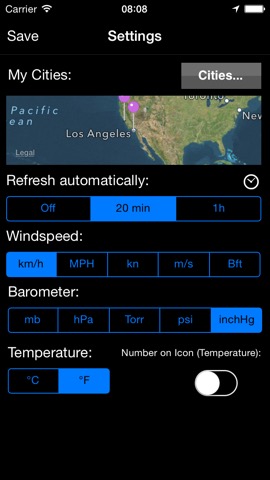 Space Weather Liteのおすすめ画像5