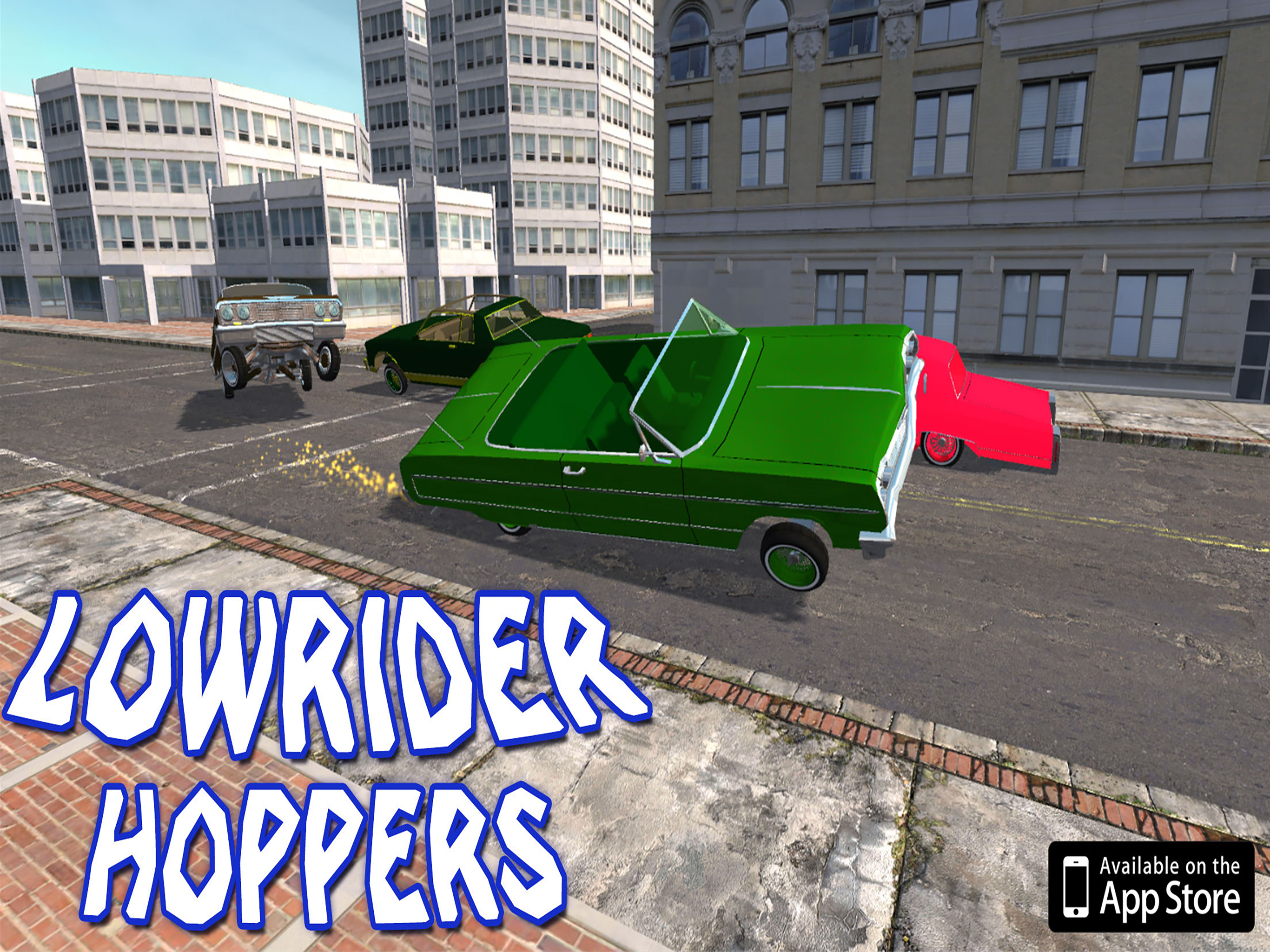Lowrider Hoppers screenshot 4