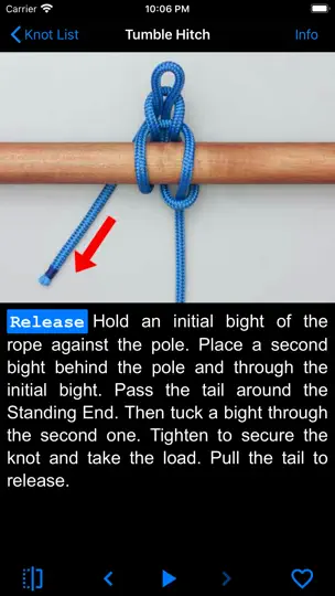 Animated Knots By Grog iPhone-skjermbilde 8
